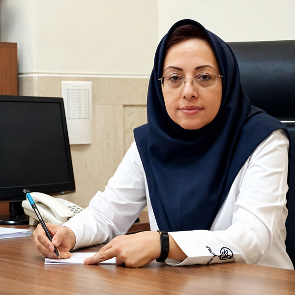 Dr. Roya Hosseini